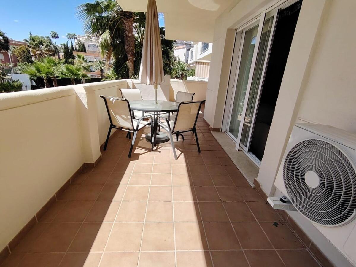 With Pool In Nueva Torrequebrada Apartment
