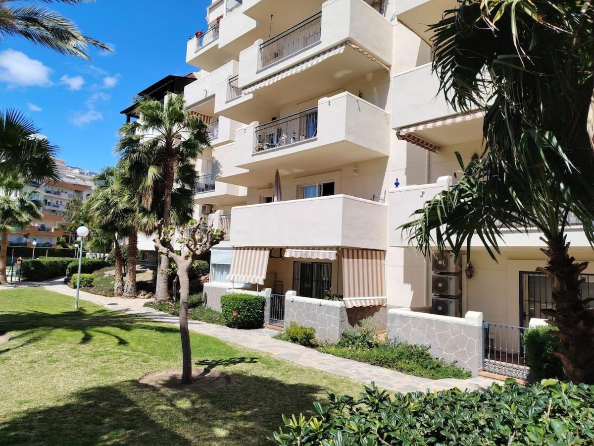 Apartment With Pool In Nueva Torrequebrada Benalmadena